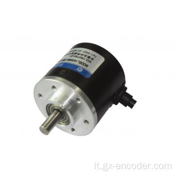 Encoder micro encoder rotativo